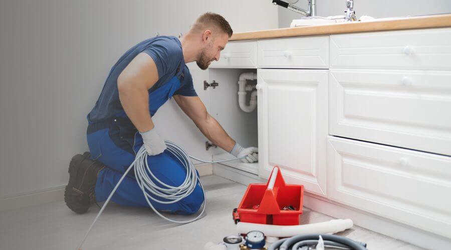 Professional emergency leak repair services in Maysel, WV